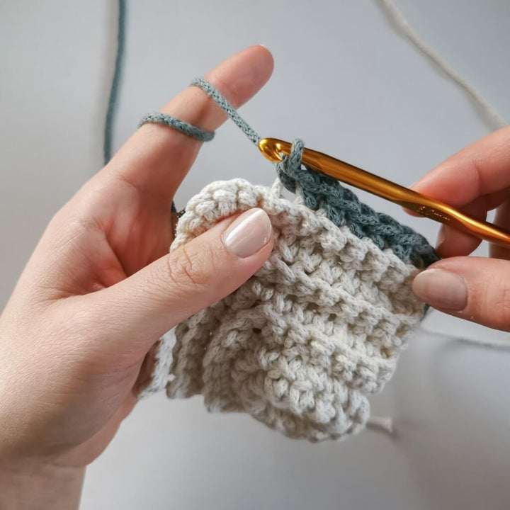 Lieblingsgarn Pattern Klassische Topflappen Häkelanleitung - Filani Lieblingsgarn (PDF) Lieblingsgarn
