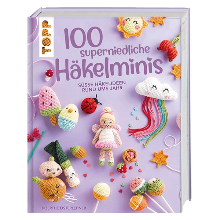 Topp 100 superniedliche Häkelminis Lieblingsgarn