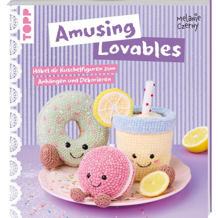 Topp Topp Buch Amusing Lovables Lieblingsgarn
