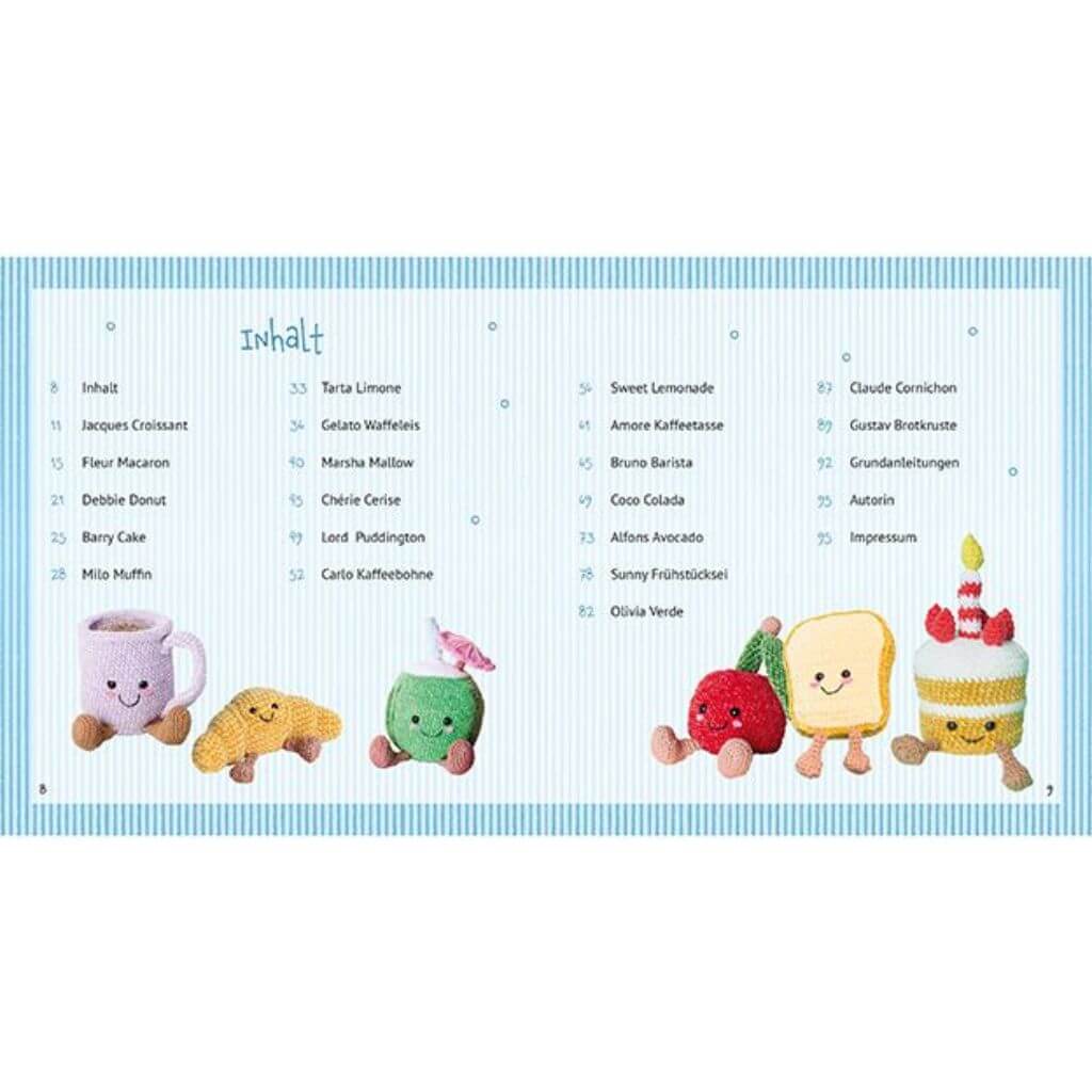 Topp Topp Buch Amusing Lovables Lieblingsgarn