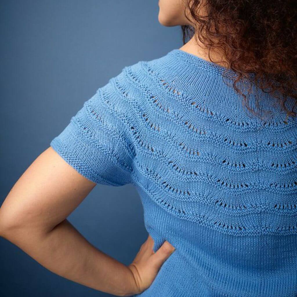 Topp TOPP Buch Aus 1 mach viele. Rundpassen-Shirts stricken Lieblingsgarn