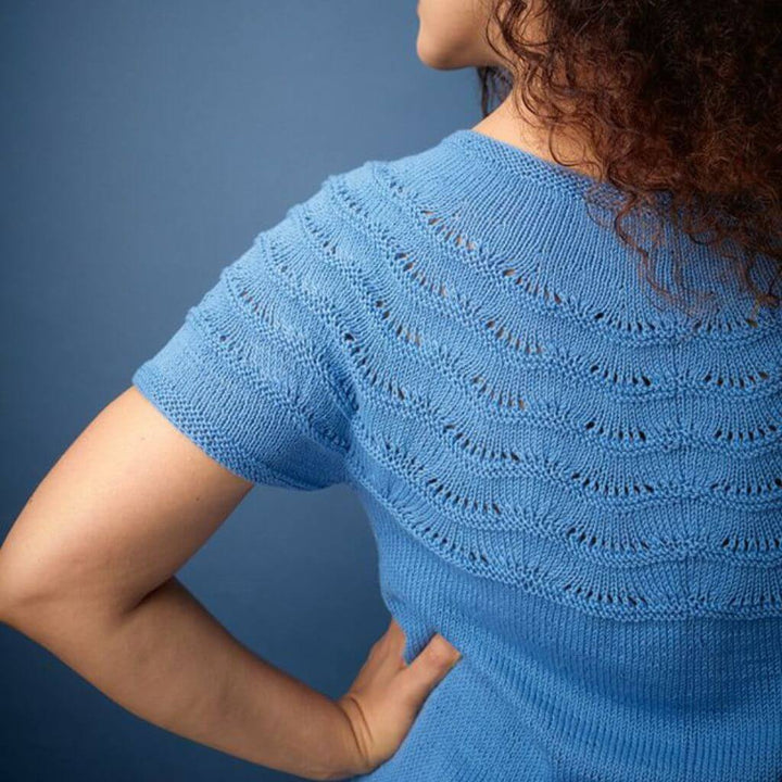 Topp TOPP Buch Aus 1 mach viele. Rundpassen-Shirts stricken Lieblingsgarn