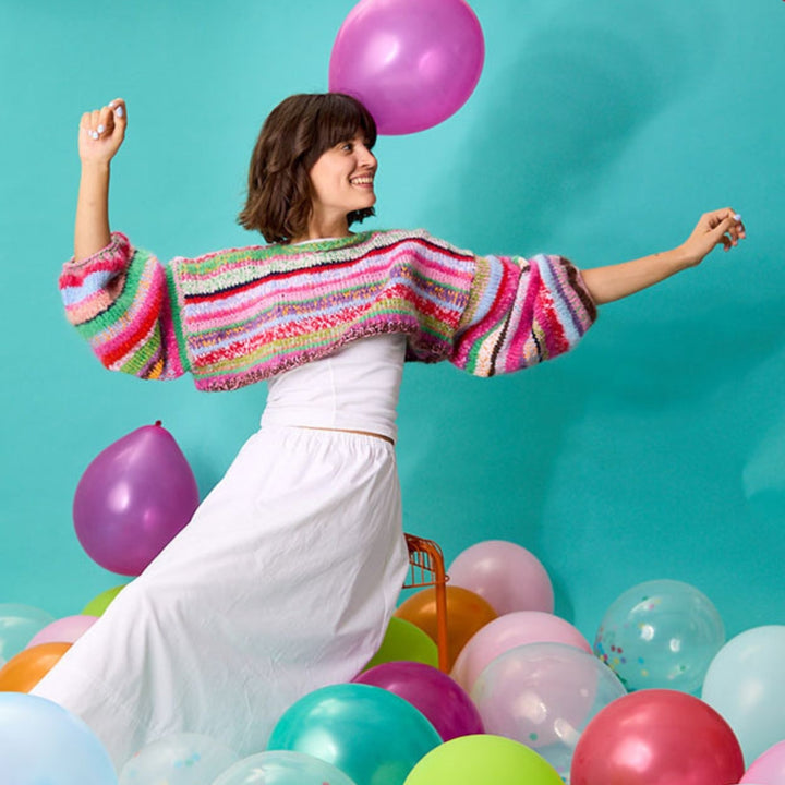 Topp TOPP Happy Knits - Julia & Lilly Schwarzkopf Lieblingsgarn