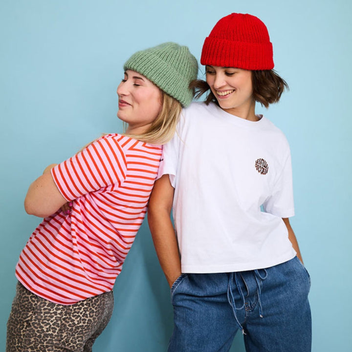 Topp TOPP Happy Knits - Julia & Lilly Schwarzkopf Lieblingsgarn