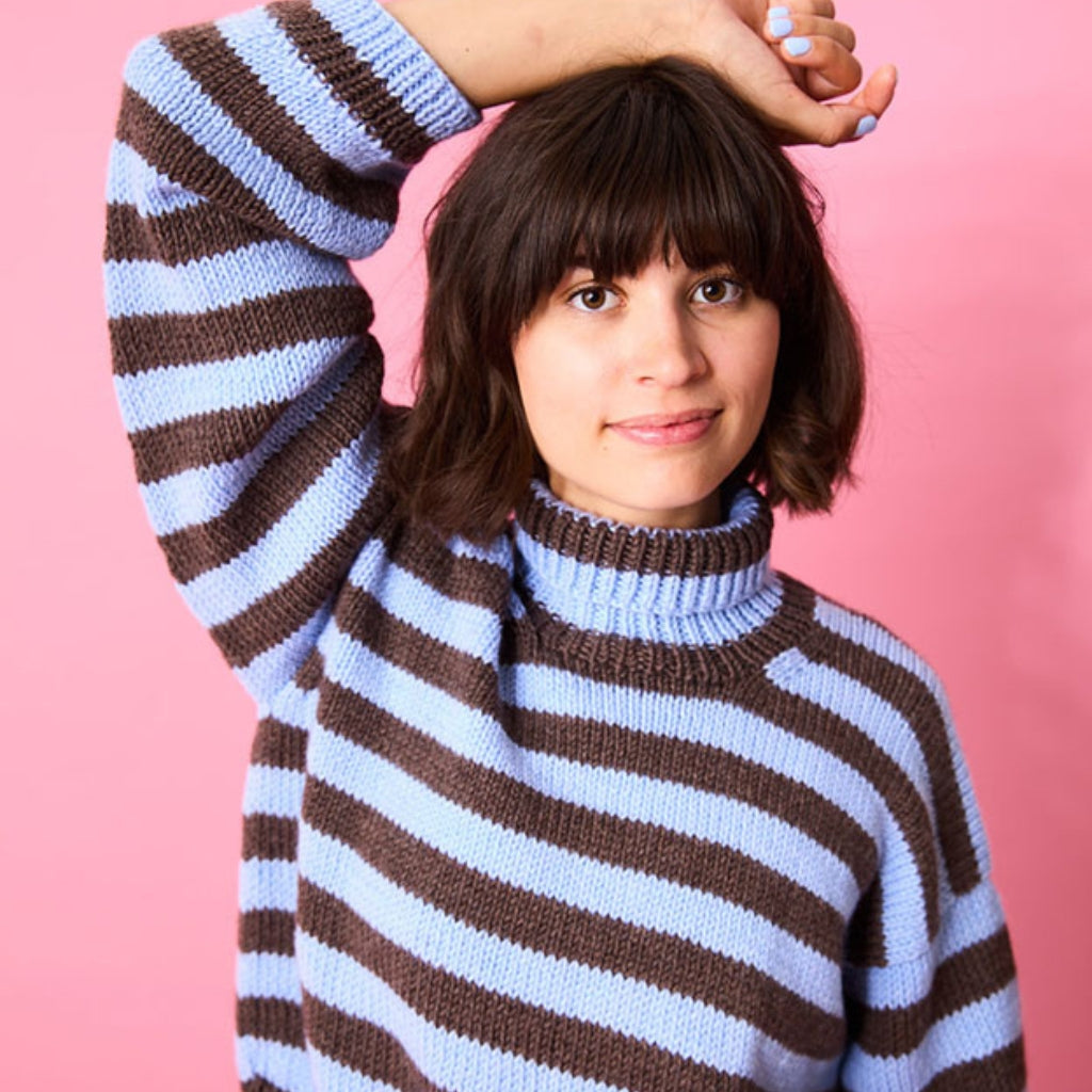 Topp TOPP Happy Knits - Julia & Lilly Schwarzkopf Lieblingsgarn