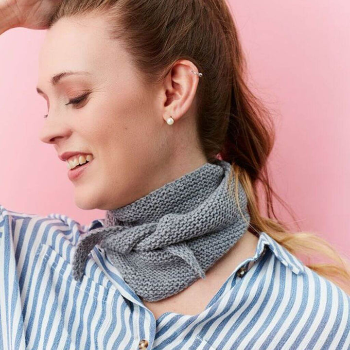 Topp TOPP Mini-Tücher stricken Lieblingsgarn