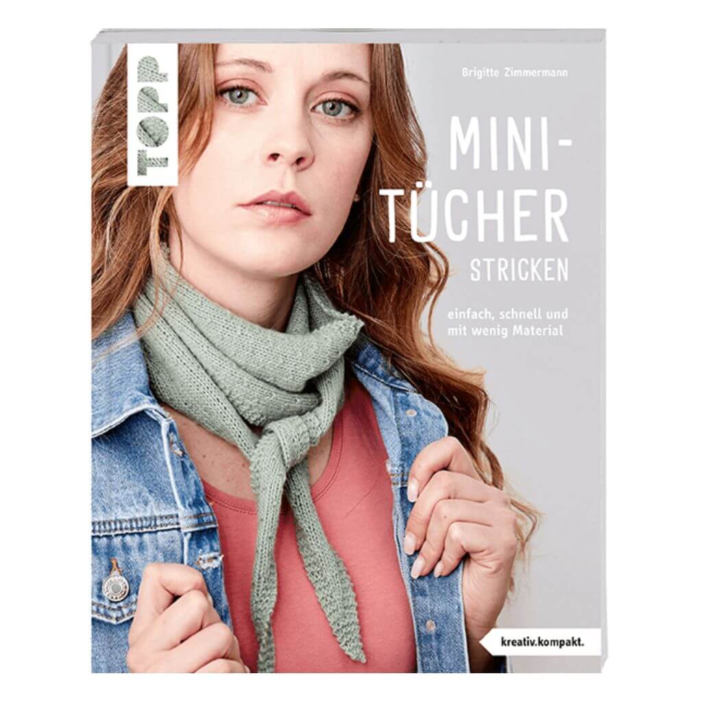 Topp TOPP Mini-Tücher stricken Lieblingsgarn