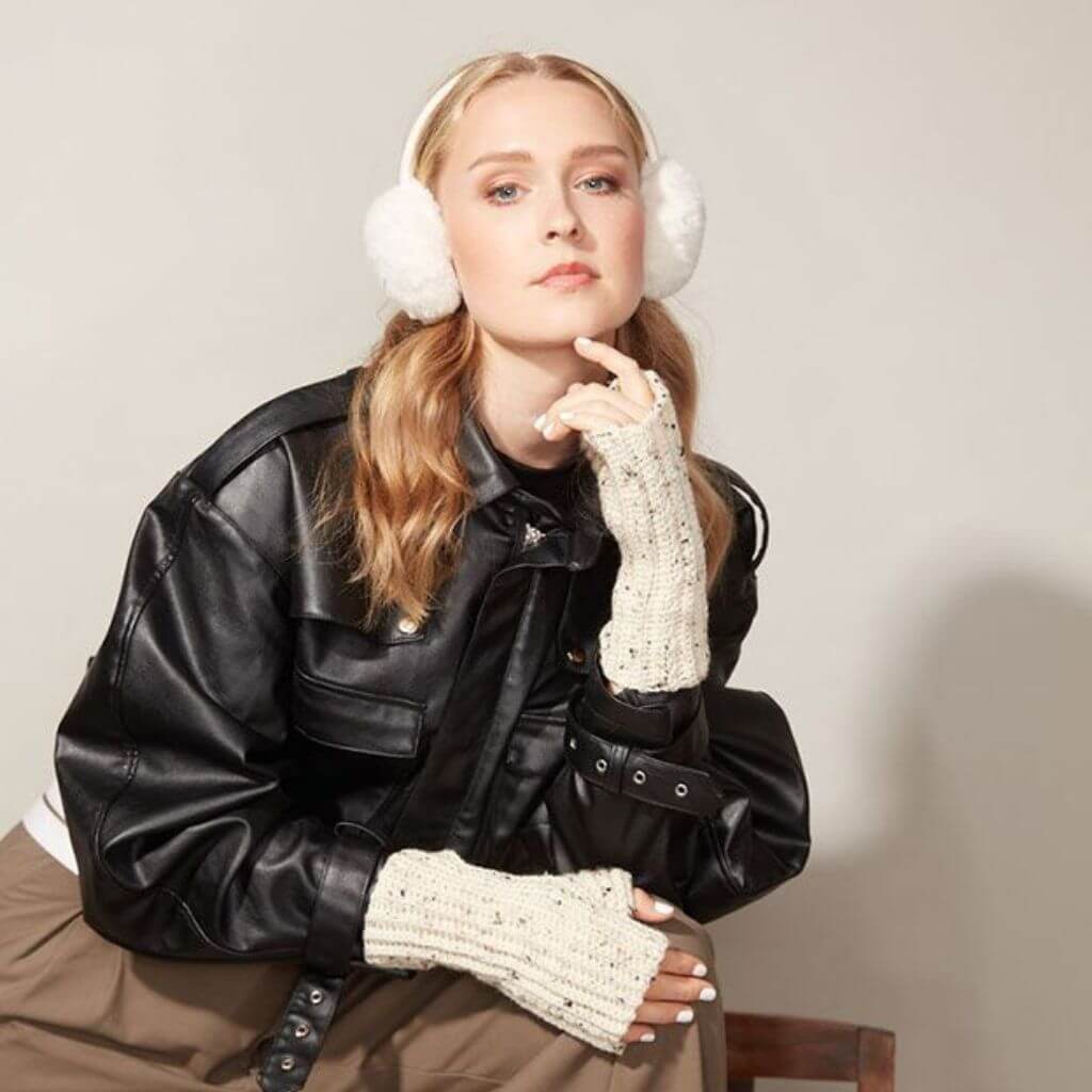Topp TOPP Theresa häkelt - Die coolsten It-Pieces der Lifestyle-Influencerin Lieblingsgarn