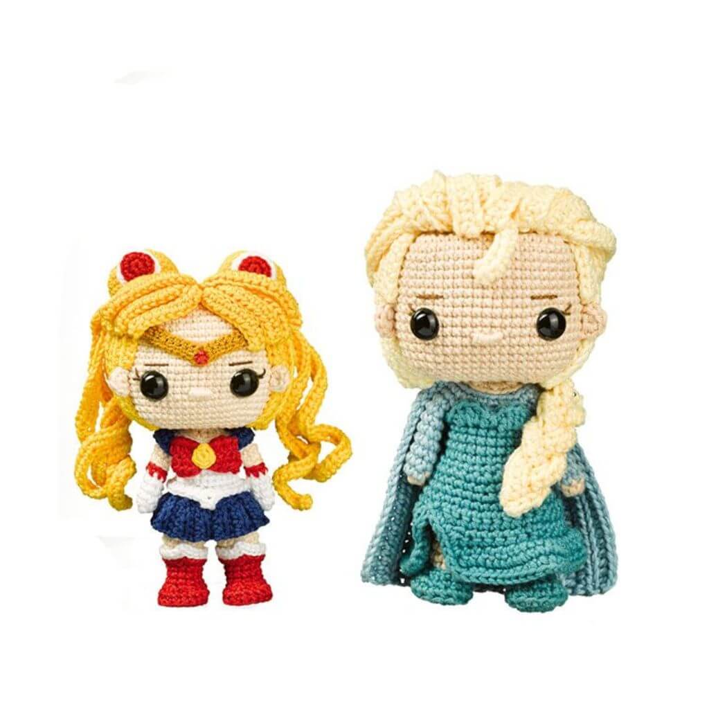 Topp Funkogurumi: Das inoffizielle Funko Pops Häkelbuch Lieblingsgarn