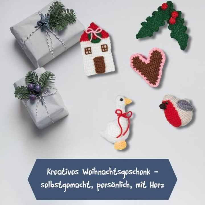 Topp TOPP In der Weihnachtshäklerei Adventskalender Lieblingsgarn