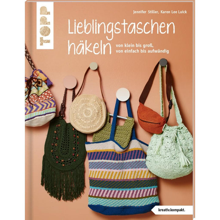 Topp TOPP Lieblingstaschen häkeln Lieblingsgarn