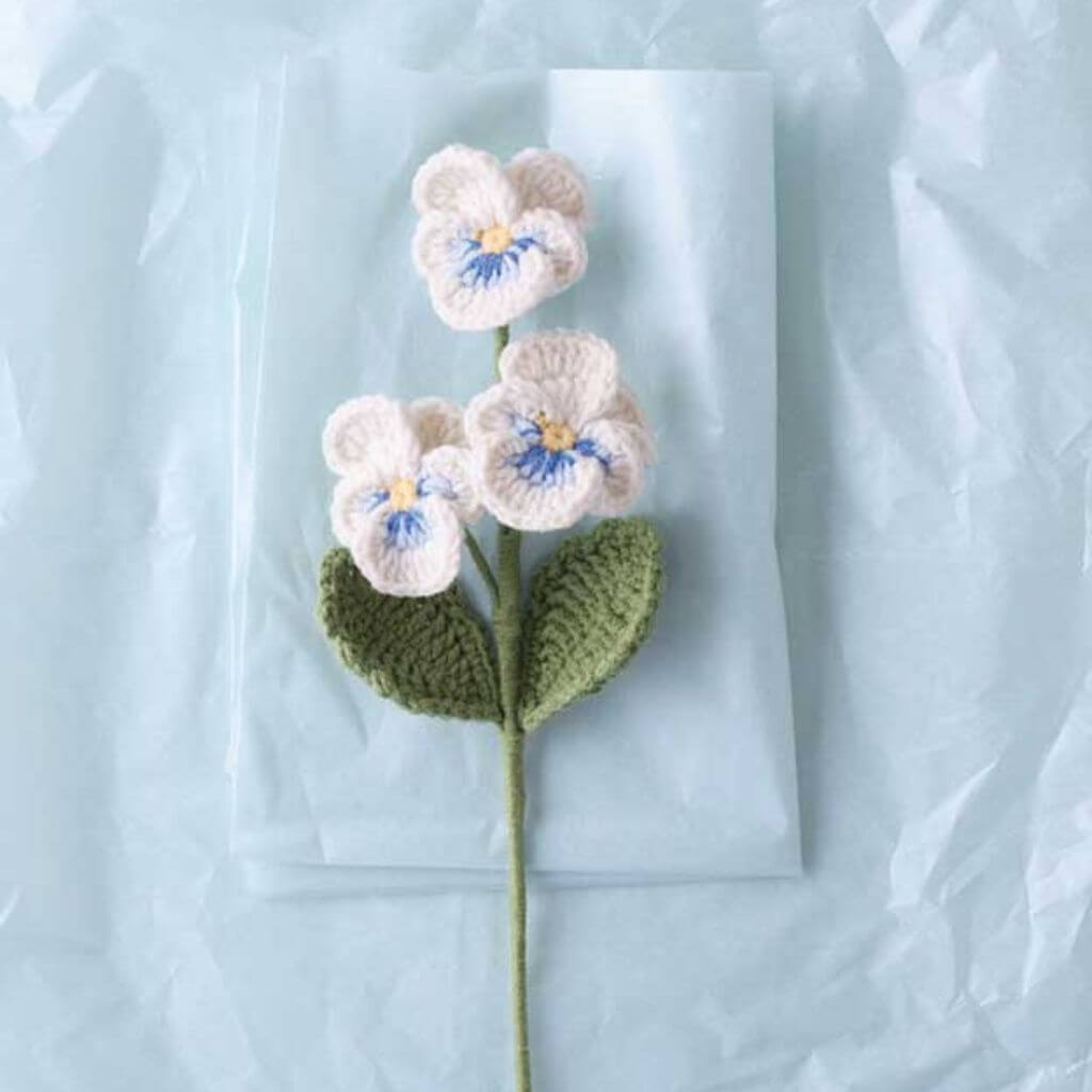 Topp Topp Buch Romantische Blumen häkeln Lieblingsgarn