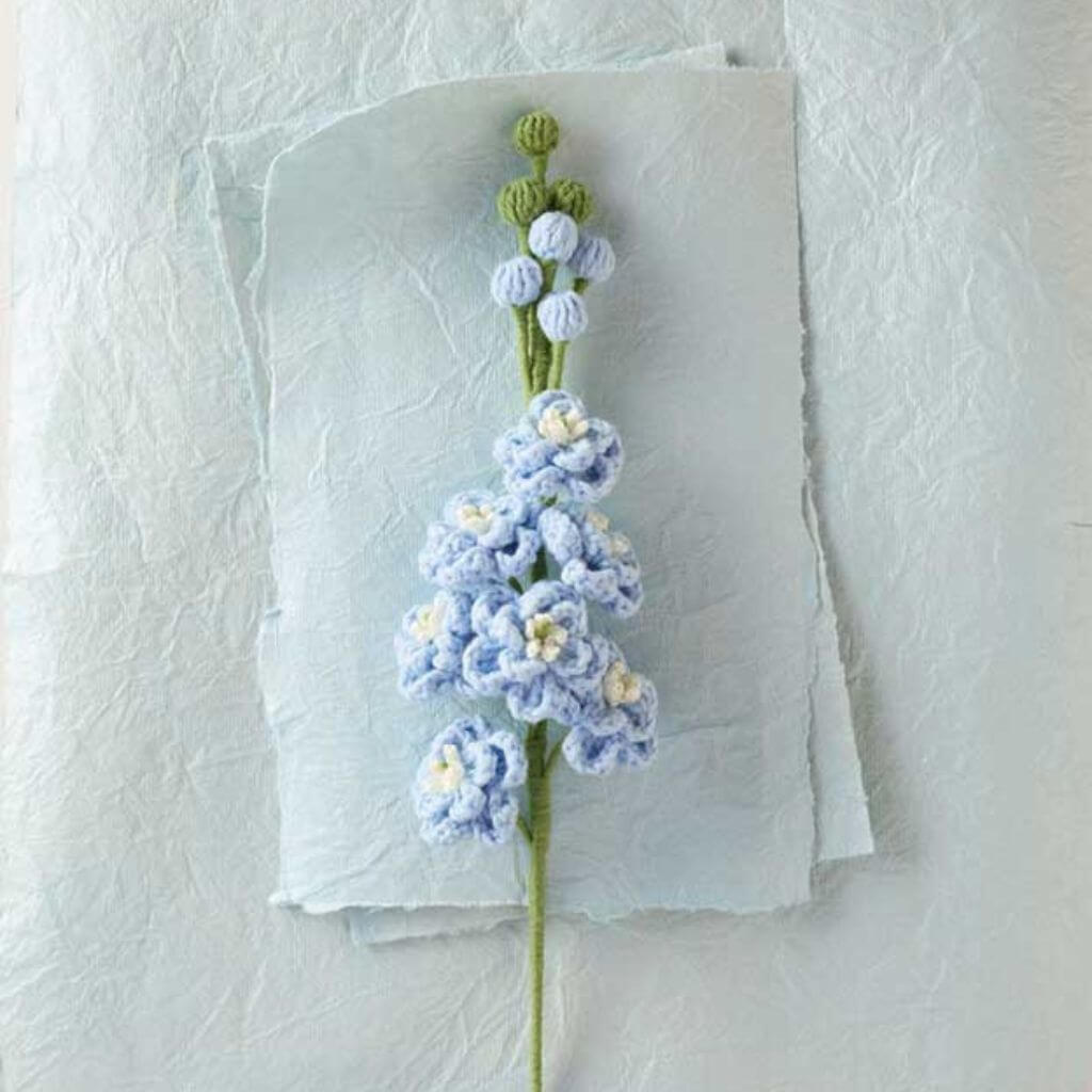 Topp Topp Buch Romantische Blumen häkeln Lieblingsgarn