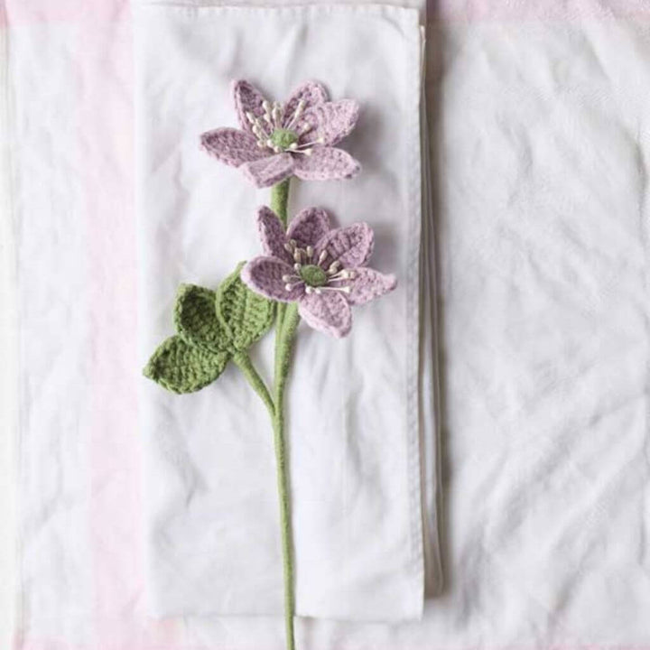 Topp Topp Buch Romantische Blumen häkeln Lieblingsgarn