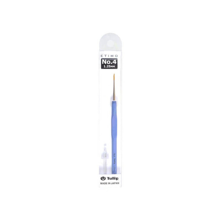 Tulip 1,25 Tulip ETIMO Häkelnadel mit Softgriff Lieblingsgarn