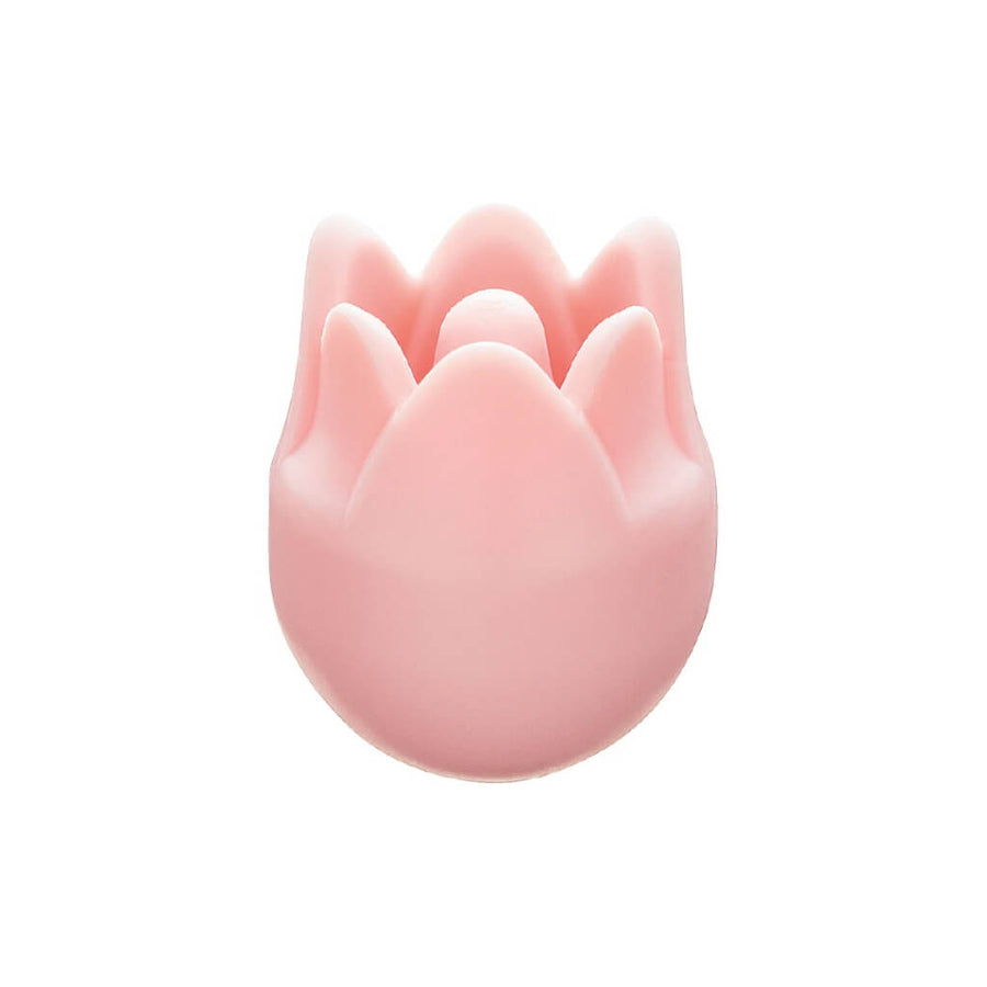 Tulip Spitzenschoner, Farbe Rosa – Kunststoff bei Lieblingsgarn