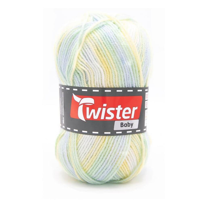Twister 96 - Wiese Color Twister Baby Lieblingsgarn