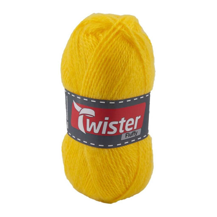 Twister Fluffy 50g - flauschige Wolle