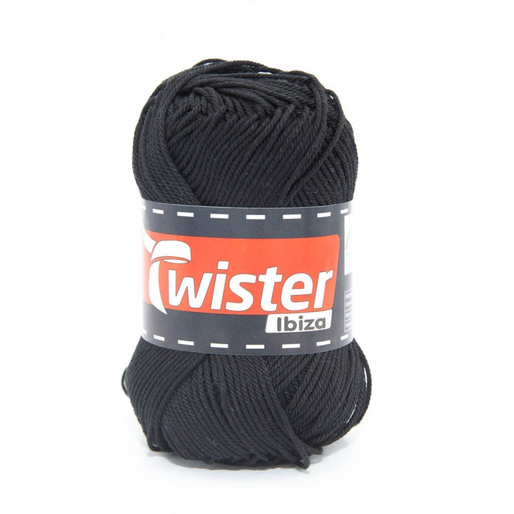 Twister Twister Ibiza Uni 50g Lieblingsgarn