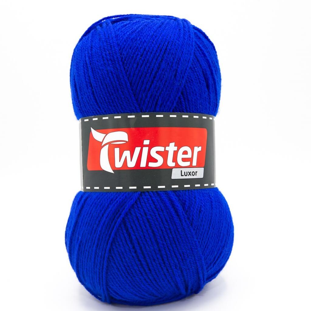 Twister 55 - Royal Twister Luxor Uni 150g Lieblingsgarn