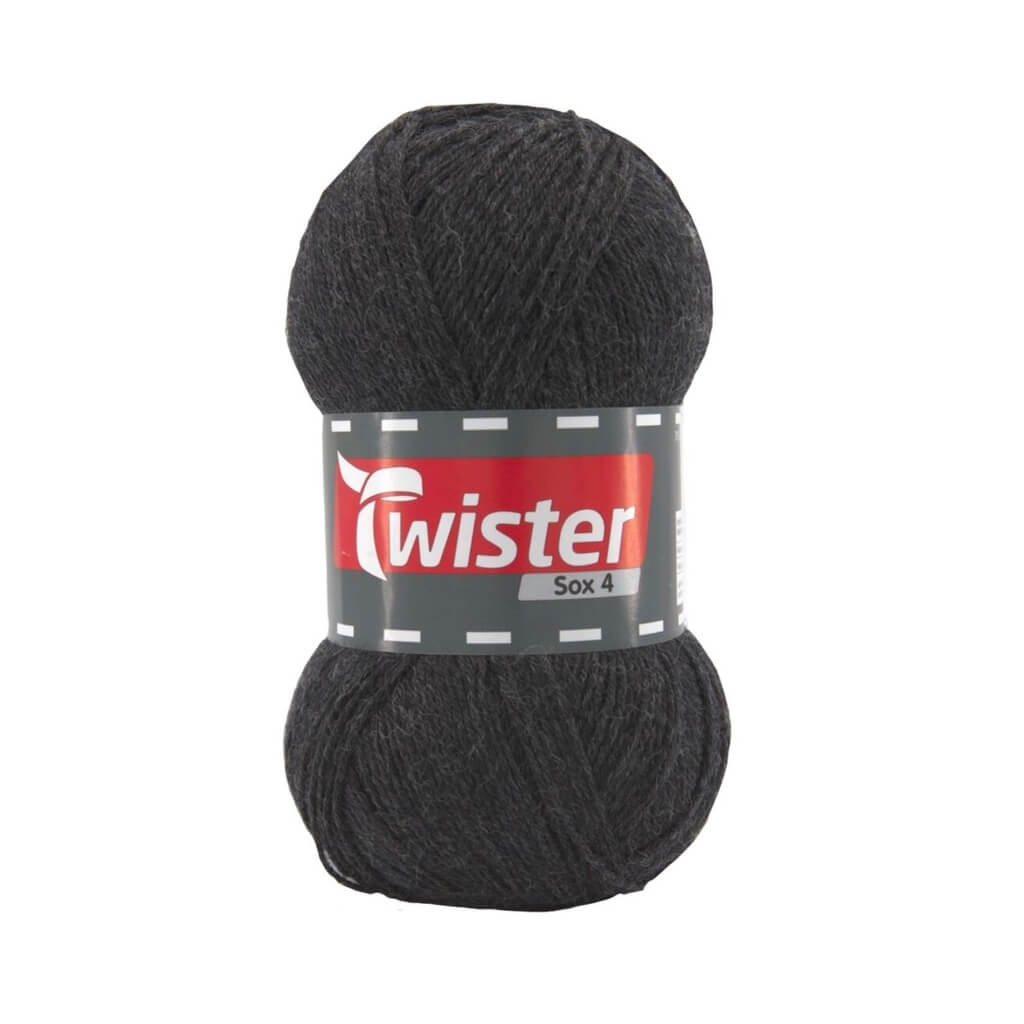 Twister Sox 100g Uni - Sockenwolle