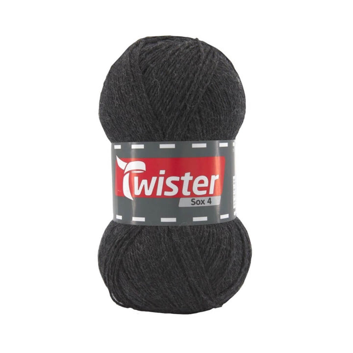 Twister Sox 100g Uni - Sockenwolle