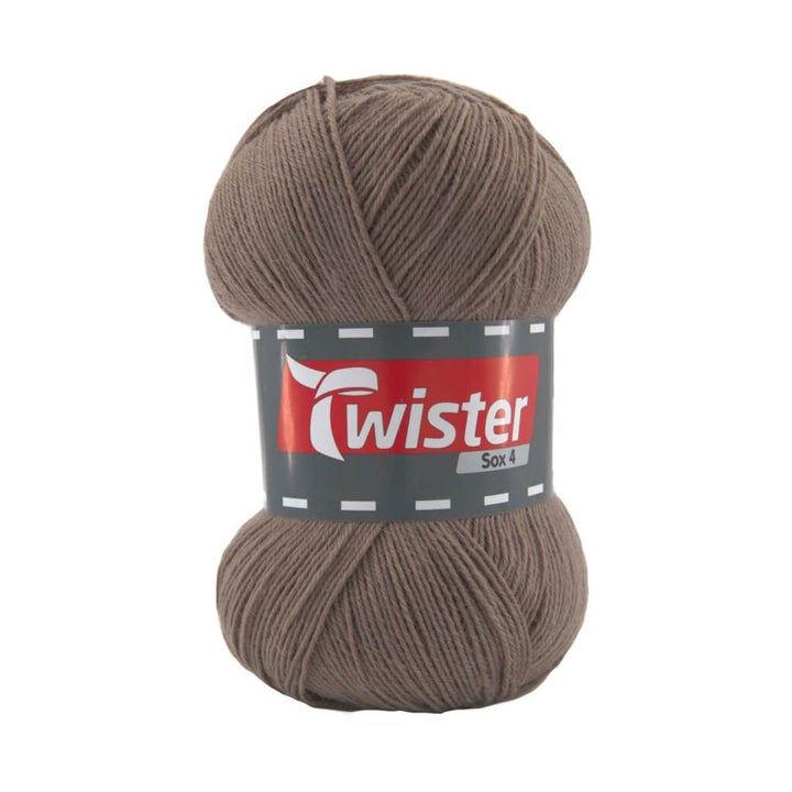 Twister Sox 100g Uni - Sockenwolle