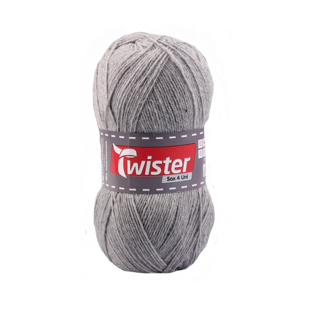 Twister Sox 100g Uni - Sockenwolle