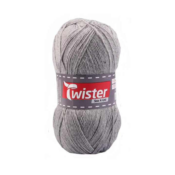 Twister Sox 100g Uni - Sockenwolle
