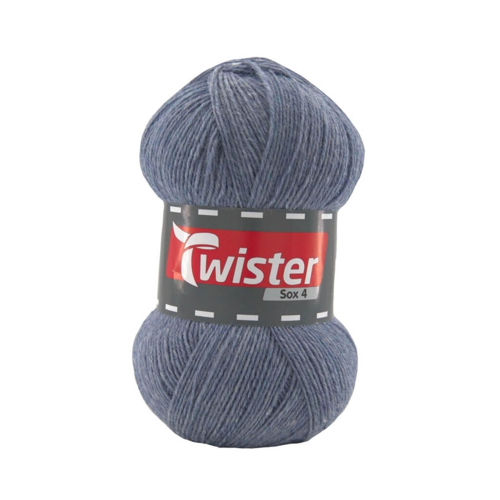 Twister Sox 100g Uni - Sockenwolle