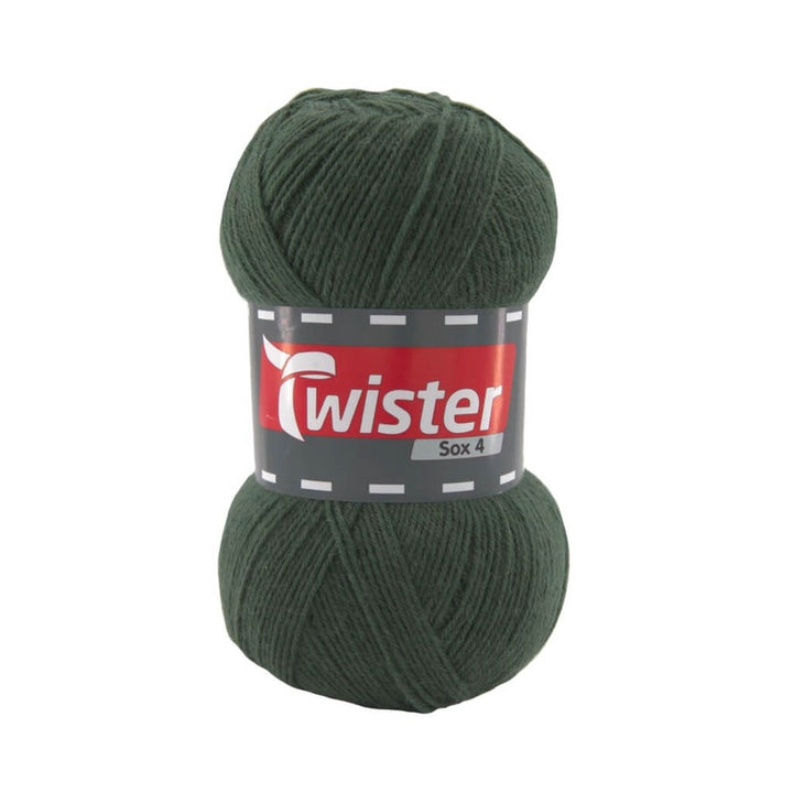 Twister Sox 100g Uni - Sockenwolle
