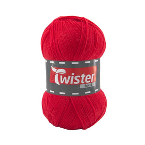 Twister Sox 100g Uni - Sockenwolle