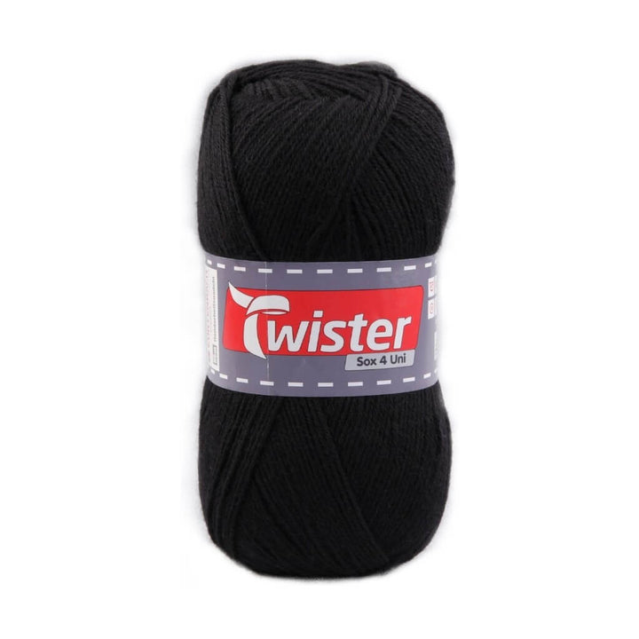 Twister Sox 100g Uni - Sockenwolle