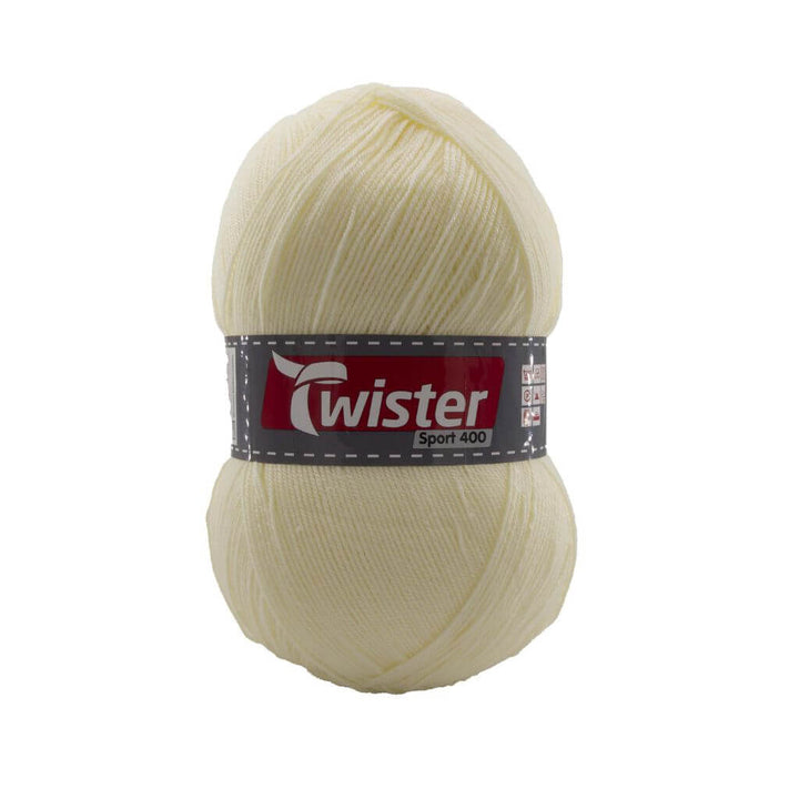 Twister natur Twister Sport 400 Lieblingsgarn