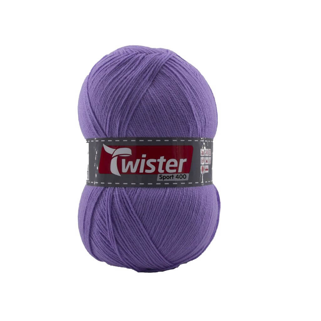 Twister flieder Twister Sport 400 Lieblingsgarn