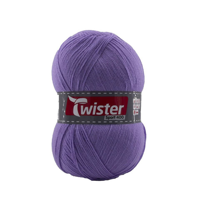 Twister flieder Twister Sport 400 Lieblingsgarn
