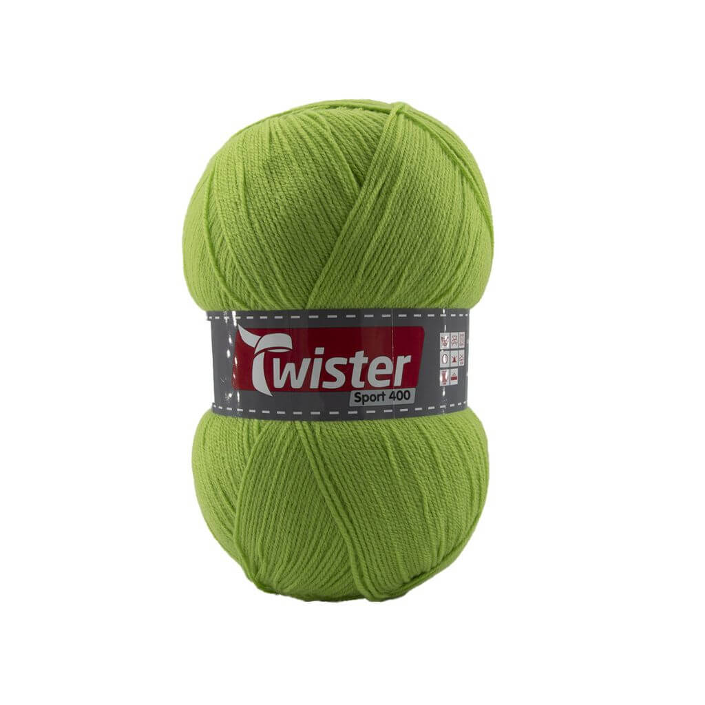 Twister limone Twister Sport 400 Lieblingsgarn
