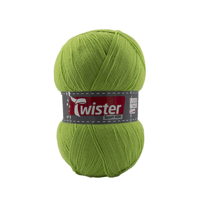 Twister limone Twister Sport 400 Lieblingsgarn