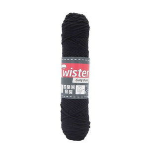 Twister Curly 8 50g - Topflappengarn