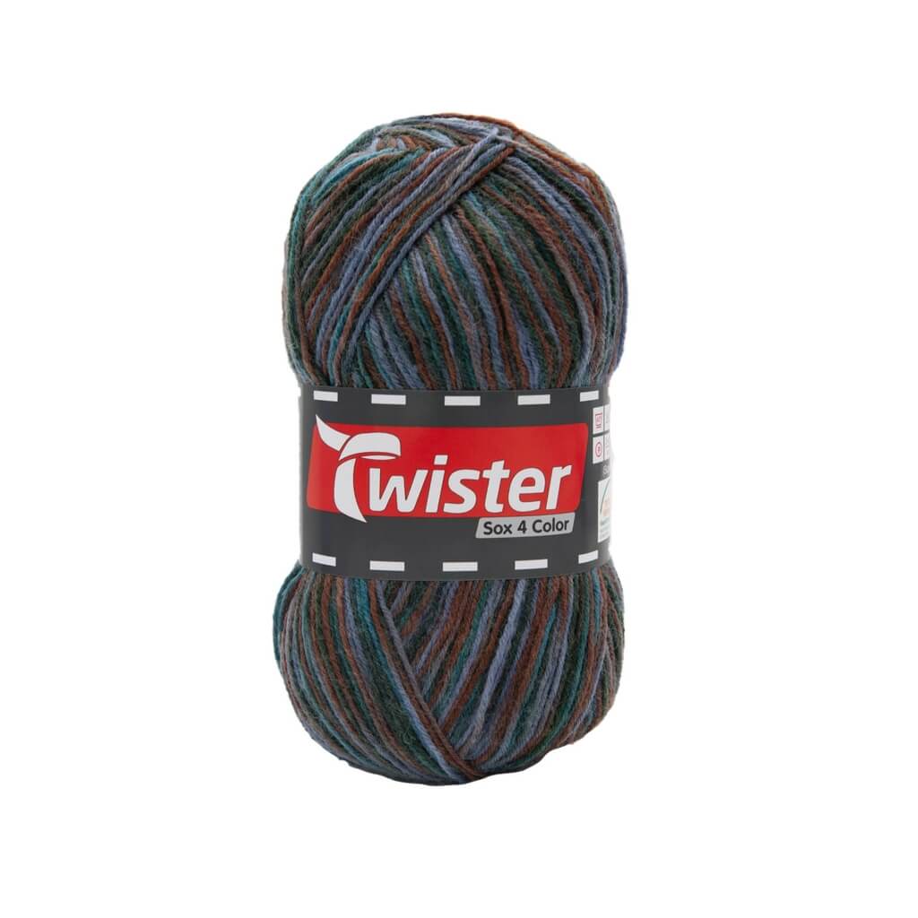 Twister Sox Color