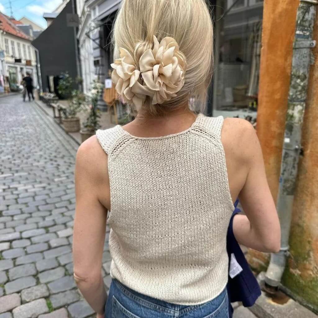 PetiteKnit Pattern Top Alice Strickanleitung - PetiteKnit (Heft) Lieblingsgarn