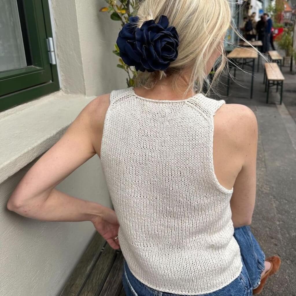 PetiteKnit Pattern Top Alice Strickanleitung - PetiteKnit (Heft) Lieblingsgarn