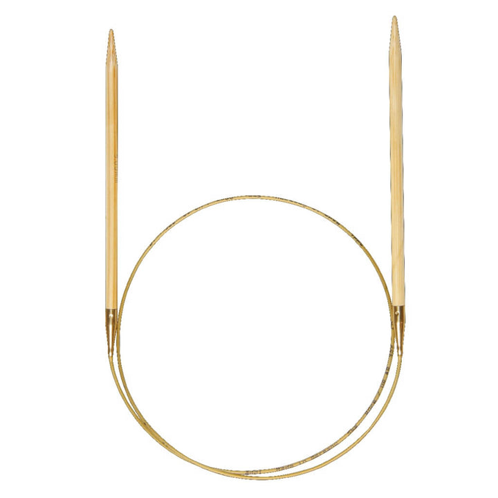 addiNature Rundstricknadeln Bambus