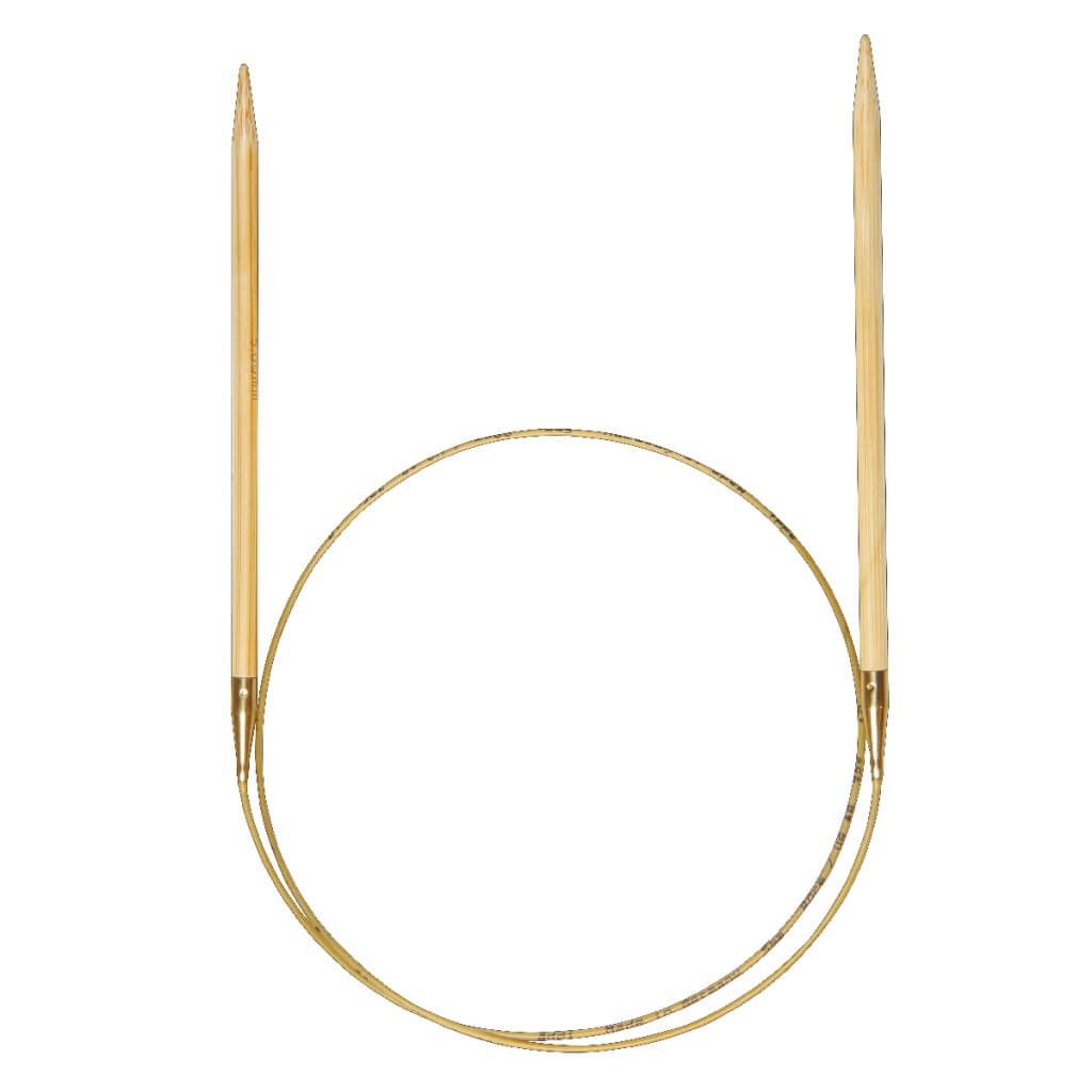 addiNature Rundstricknadeln Bambus