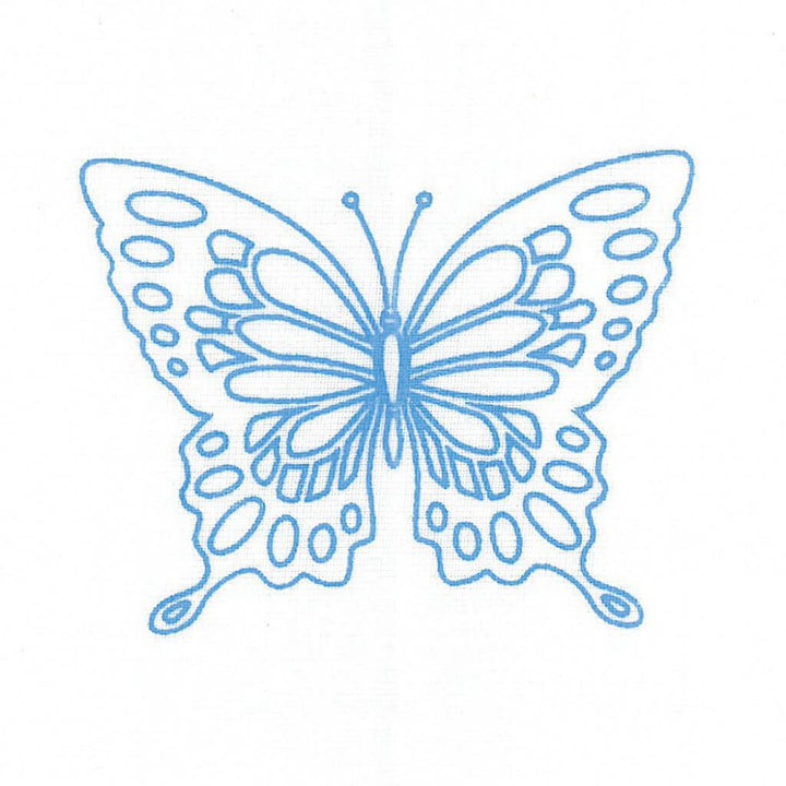 Vervaco Vervaco Stickset Schmetterling Lieblingsgarn