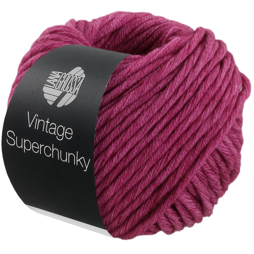 Lana Grossa Vintage Superchunky
