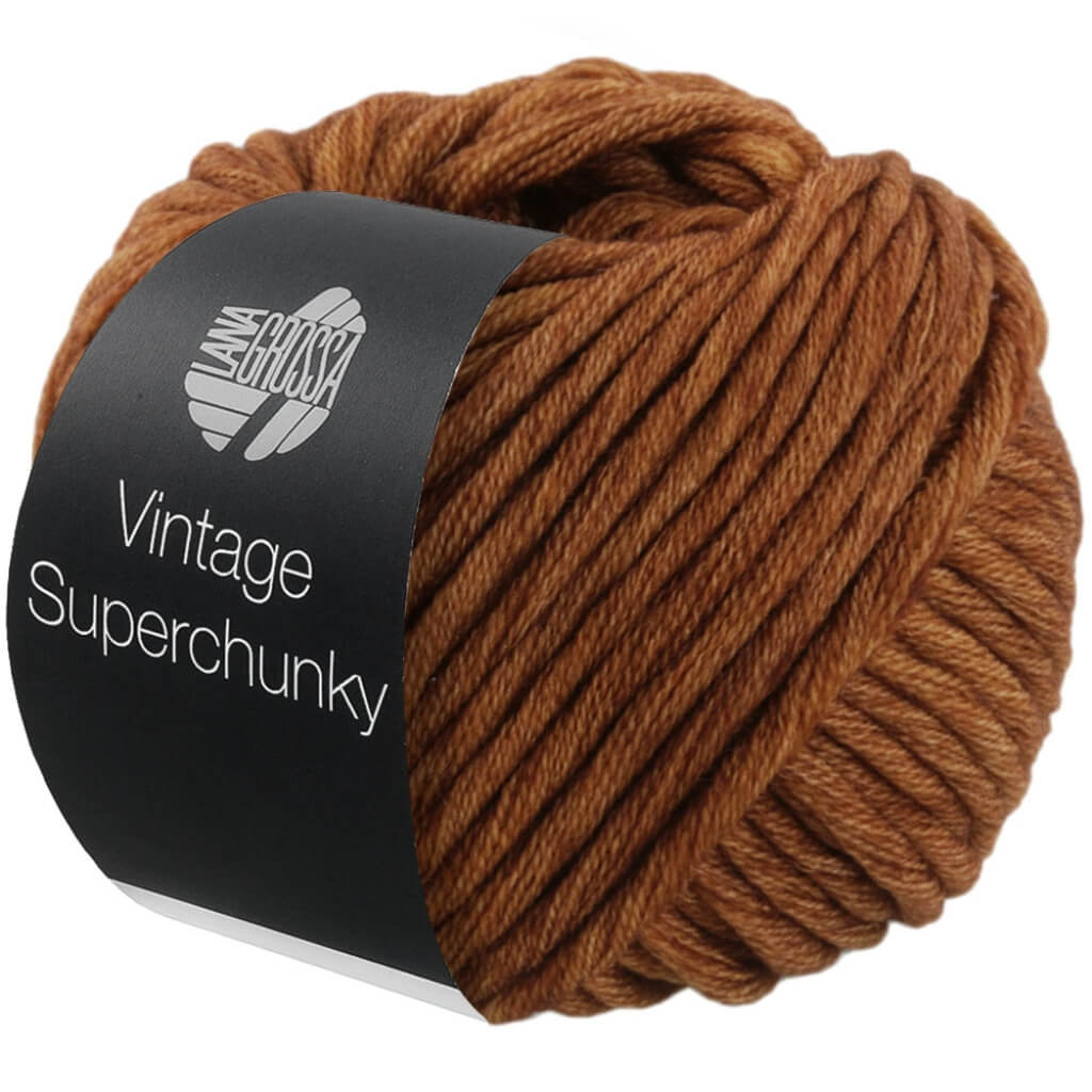 Lana Grossa Lana Grossa Vintage Superchunky Lieblingsgarn