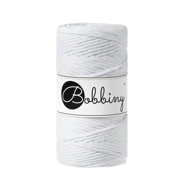 Bobbiny Makramee Garn 3mm