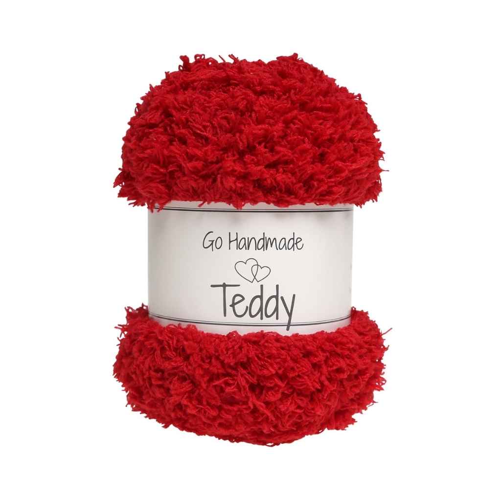 Go handmade Yarn Teddy 50g