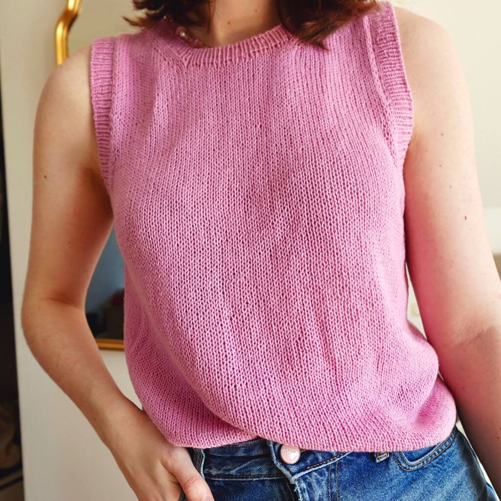 wemadewardrobe Alva Top Strickanleitung - wemadewardrobe (PDF) Lieblingsgarn